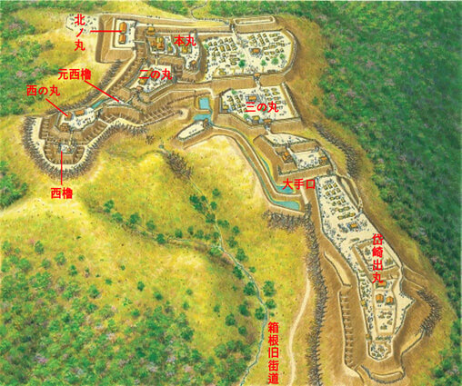 101 摘自日本城郭協會加藤理文先生網頁5b552fc2d0f4e1532309442