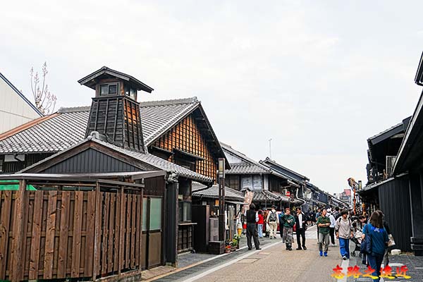 犬山城下町街道