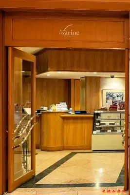 早餐餐廳Marine
