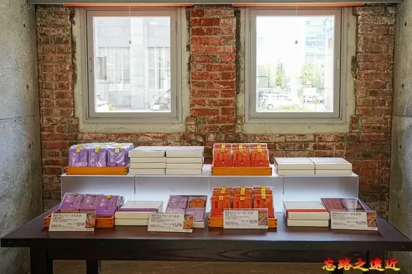 北菓樓 開拓仙貝2款