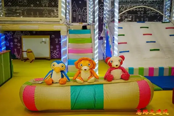 AEON 遊樂場可愛玩偶