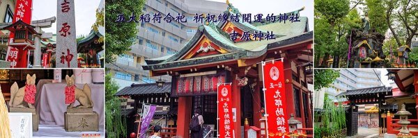 忘路之遠近 首頁 5 吉原神社BANNER