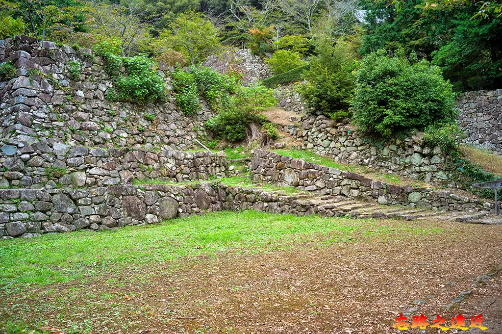 安土城羽柴（豐臣）秀吉屋敷