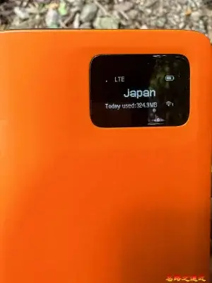 Wi-Go分享器山間訊號
