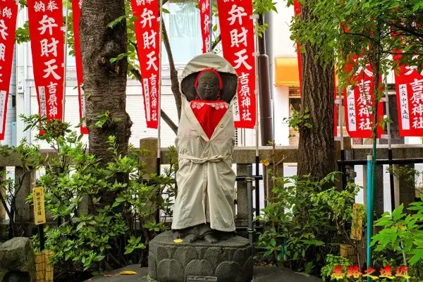吉原弁財天地藏尊2