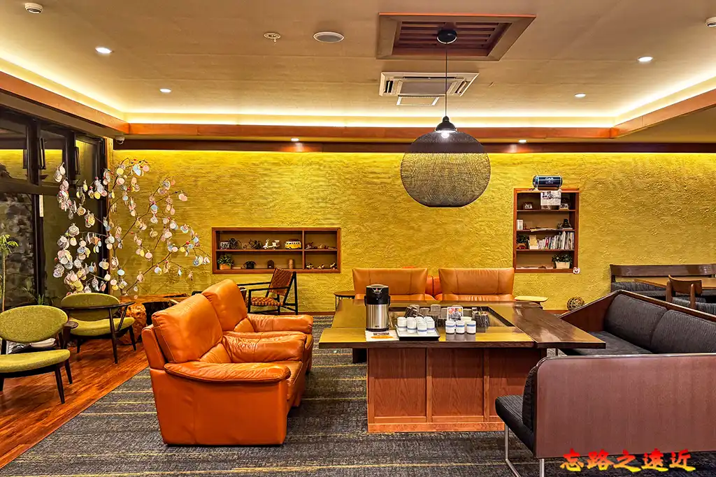 笑 函館屋 大廳