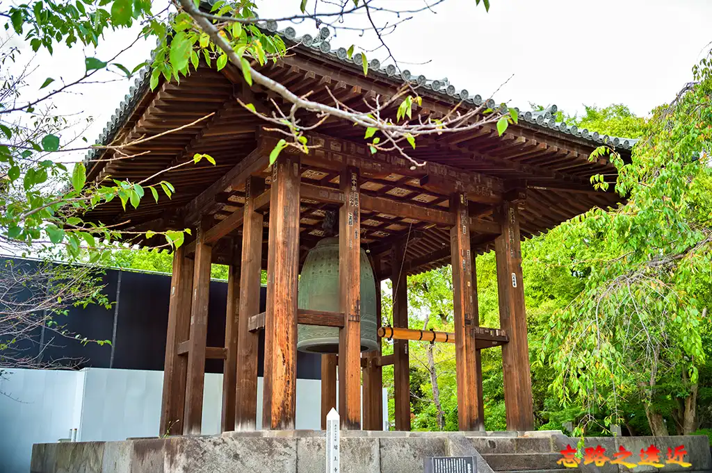 增上寺鐘樓堂與梵鐘