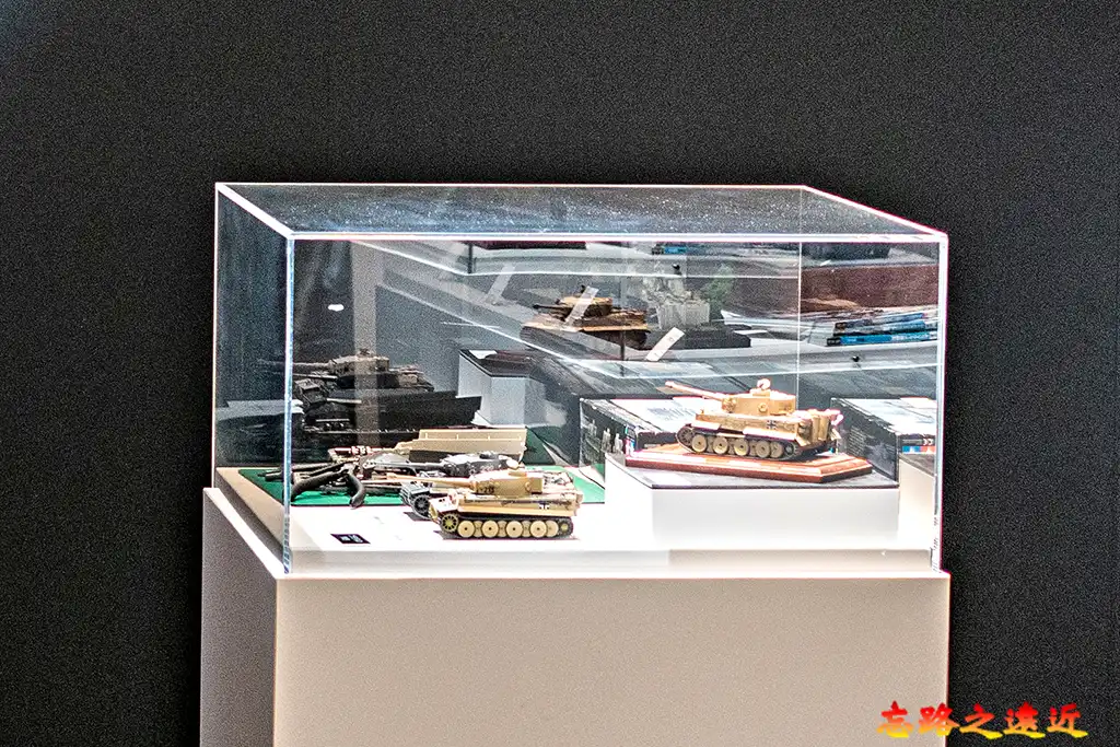 倉吉圓形劇場2C展場－軍事（Military）－坦克