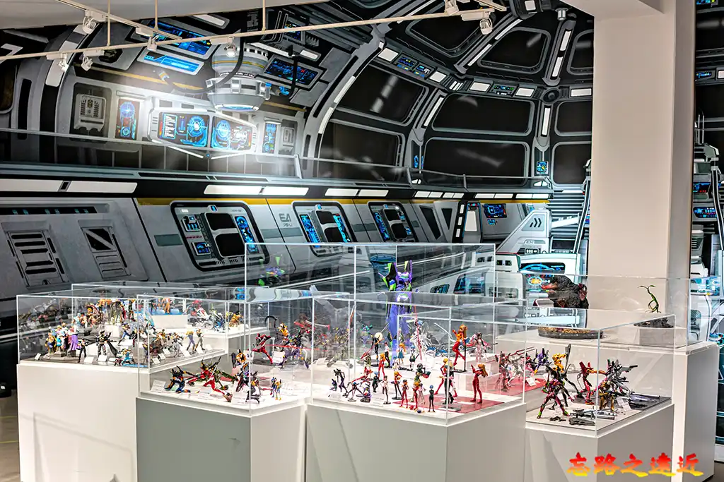 倉吉圓形劇場2D展場－角色（Character）