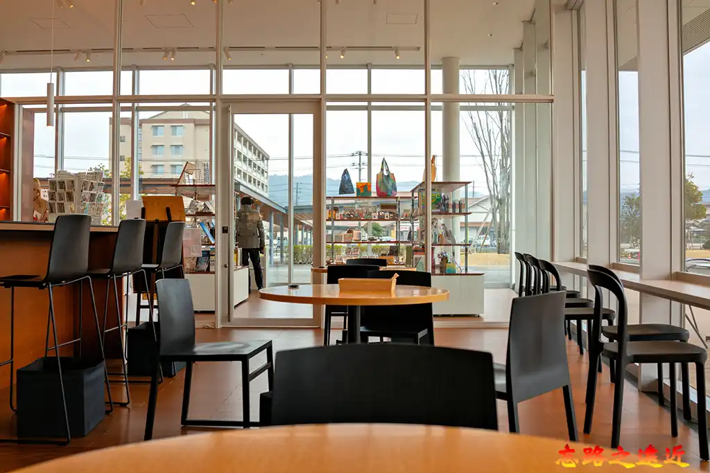 鳥取縣立美術館「Museum Coffee」