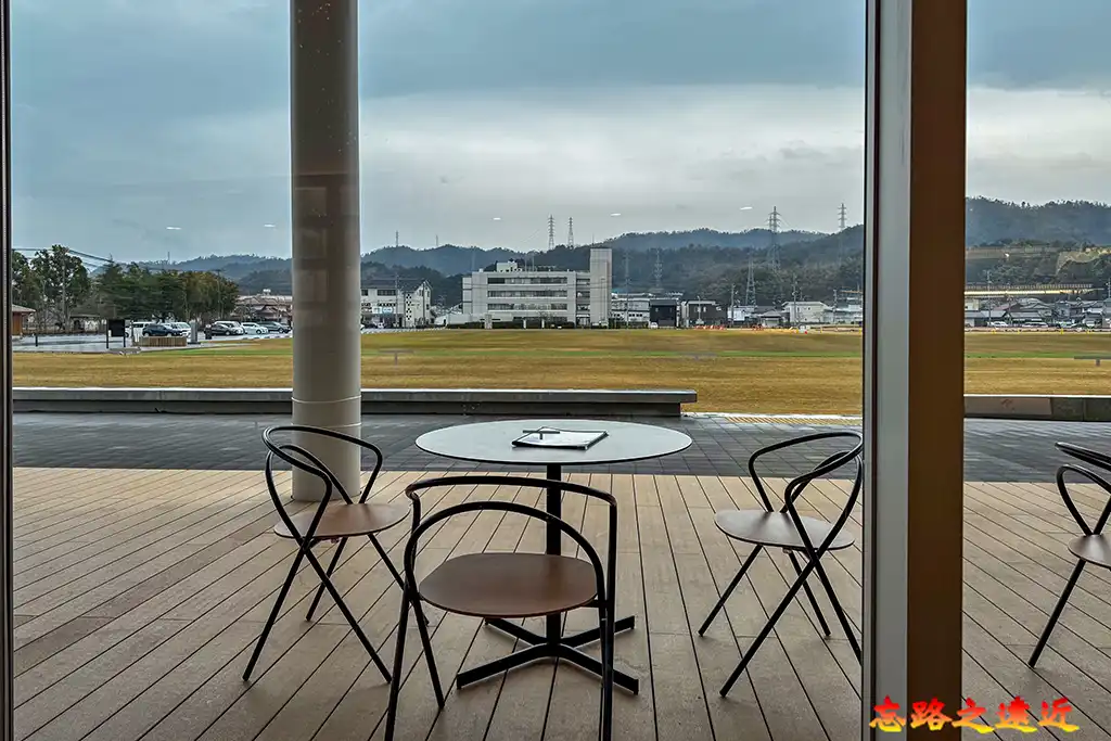 鳥取縣立美術館外「大御堂廢寺跡歴史公園」