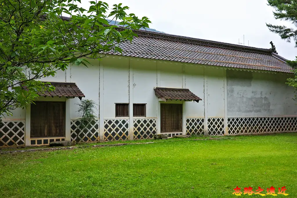 津和野城物見櫓