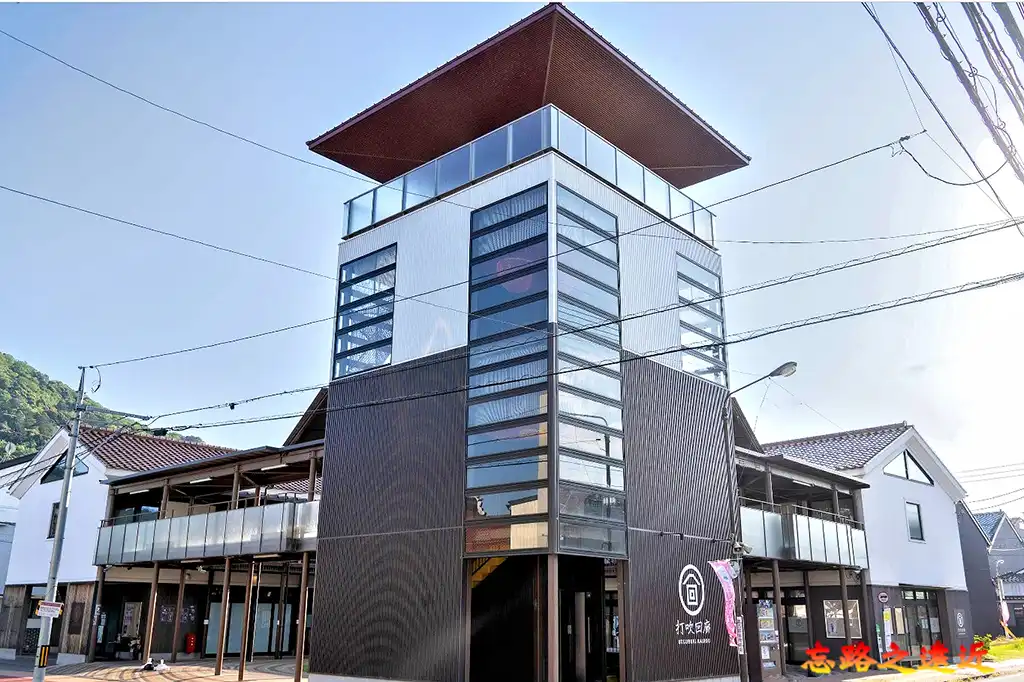 赤瓦十八號館－打吹回廊