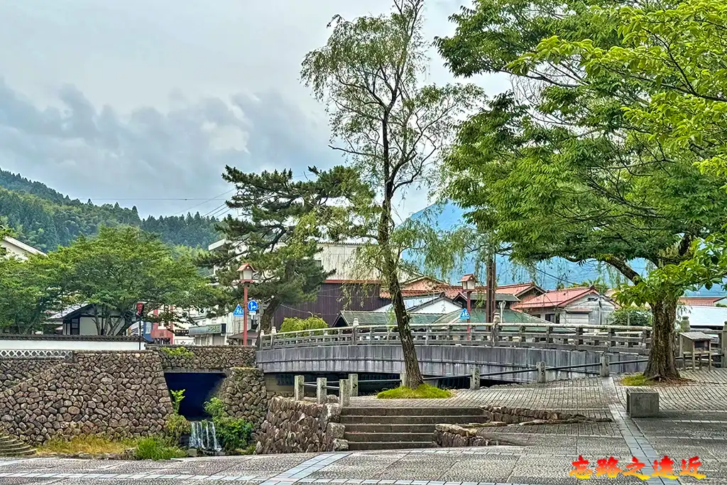 津和野城鎮景觀