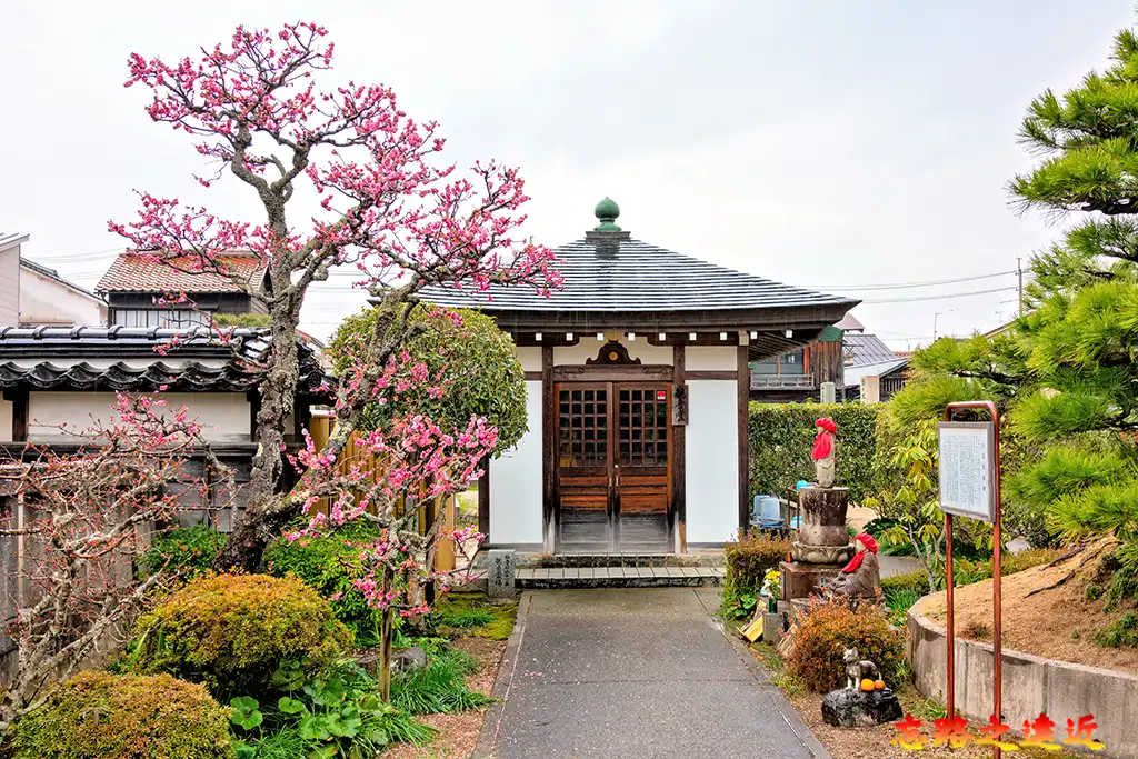 大岳院「觀音堂」