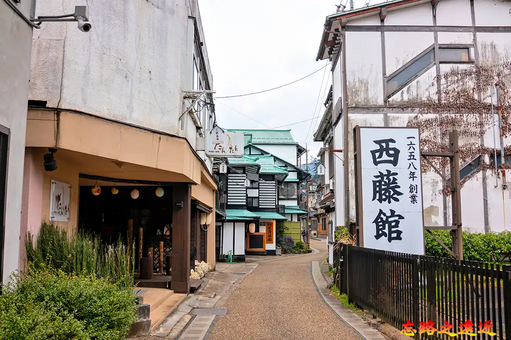 【鳥取.倉吉】三朝溫泉散策~日本遺產健康之湯、景點路線、泡湯、美食完整攻略 1 次全覽 (Misasa Onsen) 9 三朝溫泉湯之街