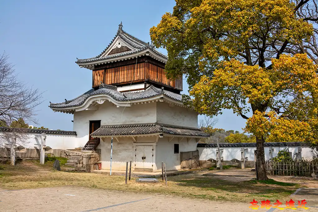 岡山城月見櫓