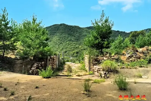 鬼之城北門