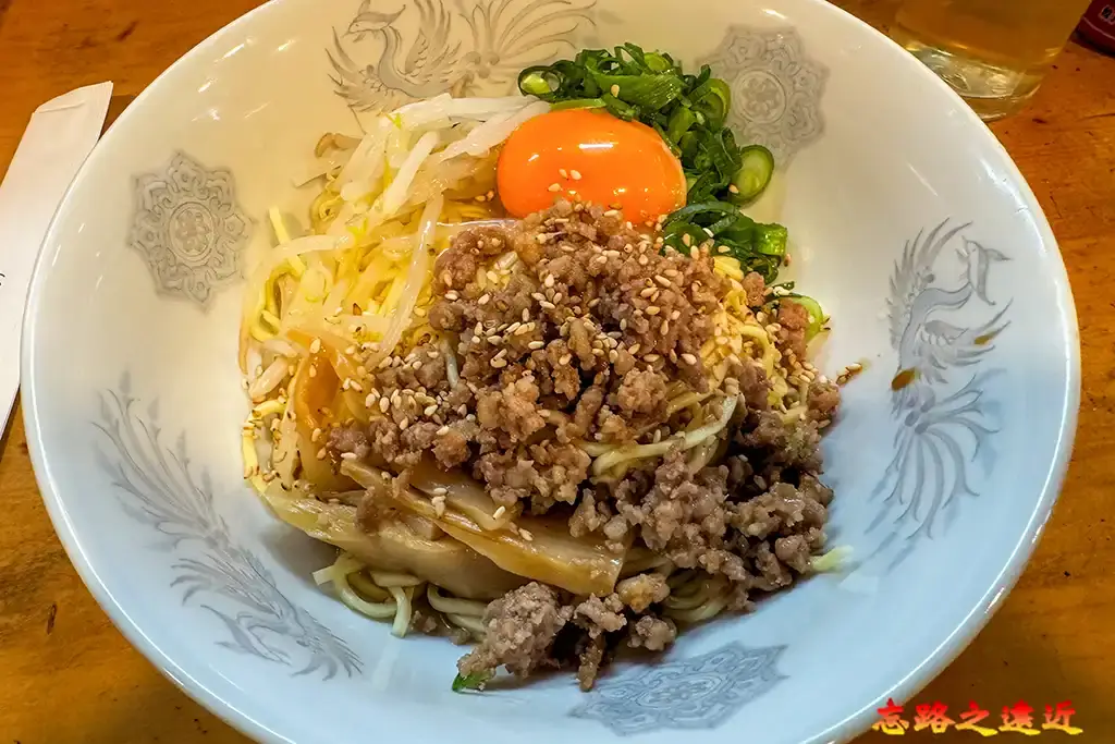 【鳥取.倉吉】三朝溫泉散策~日本遺產健康之湯、景點路線、泡湯、美食完整攻略 1 次全覽 (Misasa Onsen) 30 三朝溫泉三朝拉登麵
