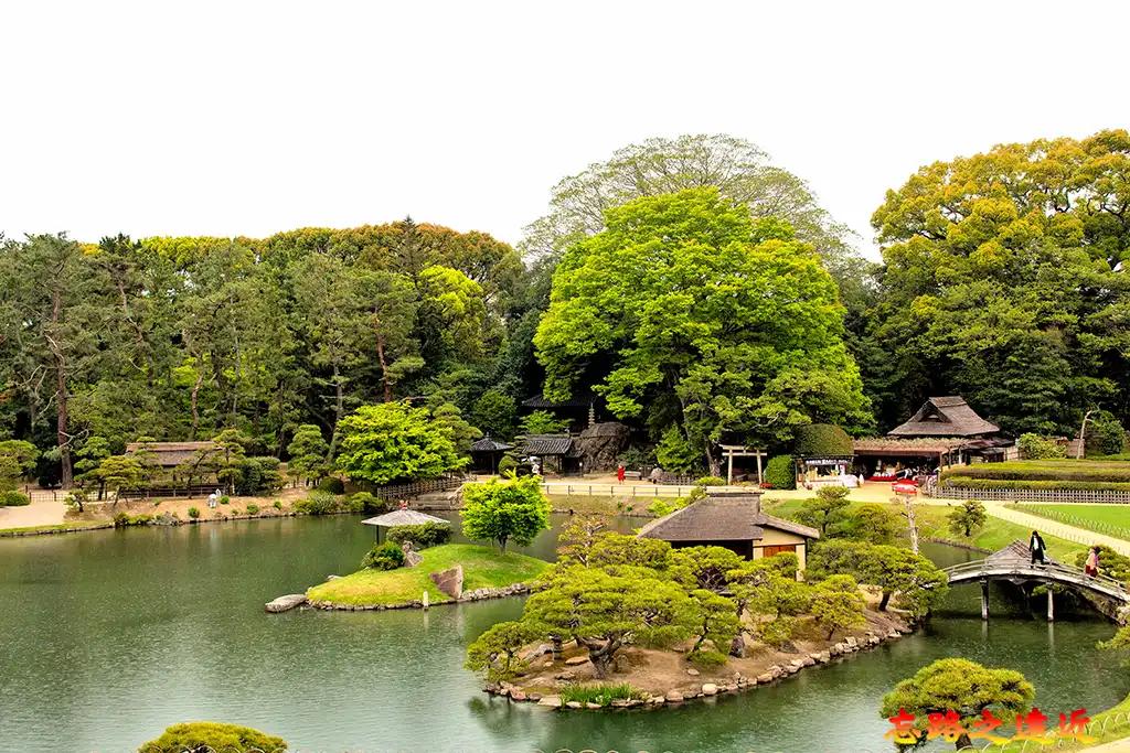 岡山後樂園˙