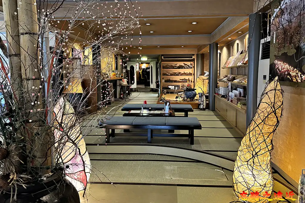 【鳥取.倉吉】三朝溫泉散策~日本遺產健康之湯、景點路線、泡湯、美食完整攻略 1 次全覽 (Misasa Onsen) 38 「おとなの隠れ和宿 いわゆ」