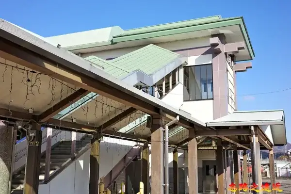 JR總社站前
