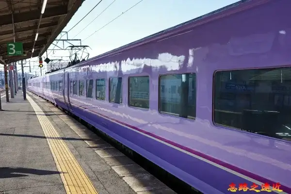 JR吉備線列車