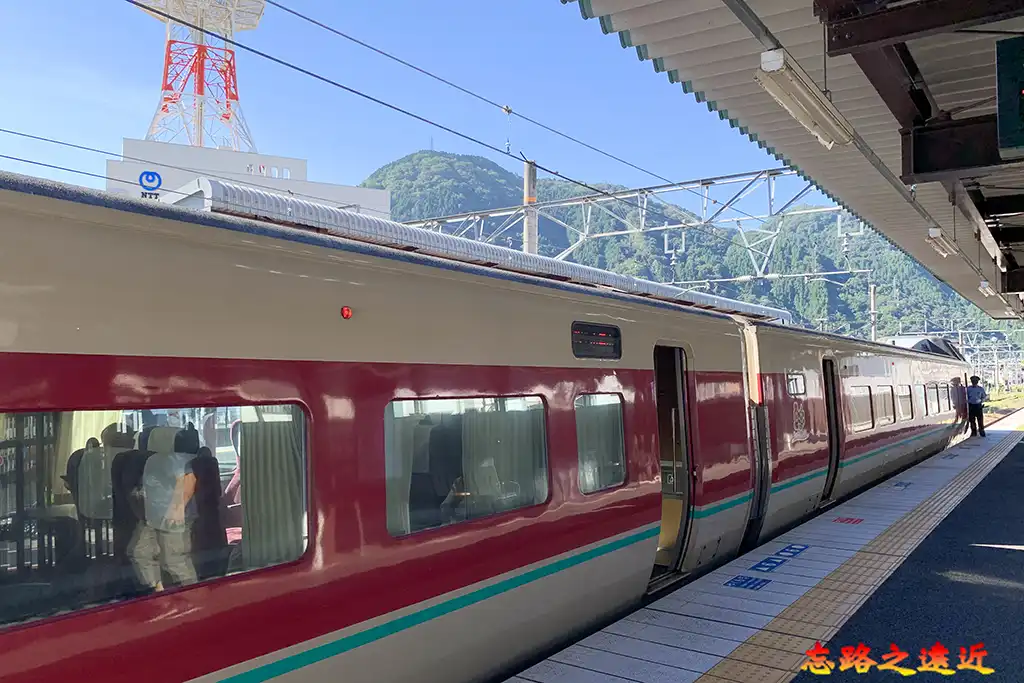 JR特急列車 やくも號