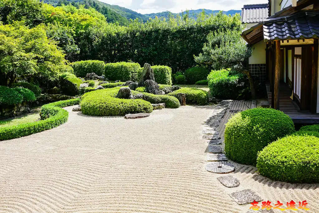 賴久寺庭園