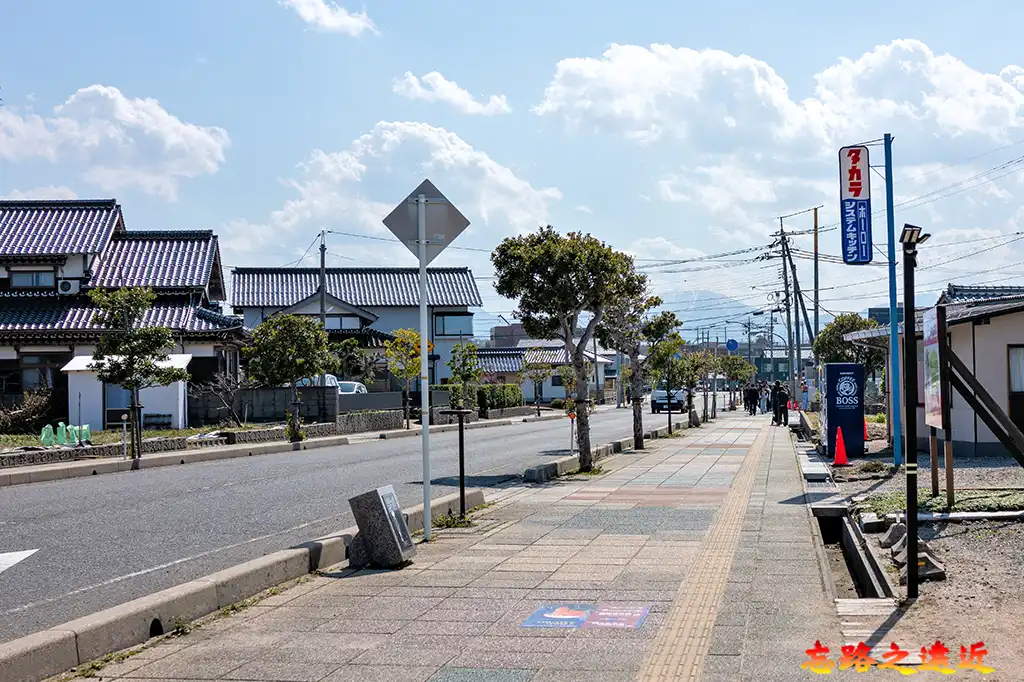 【柯南大道雕像攻略】從「怪盜基德」到「真相只有一個」30座雕像一網打盡 3 柯南大道周邊