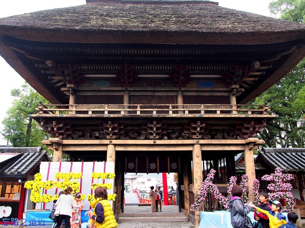 【九州.熊本】日本九州自由行~~日本國寶 「人吉青井阿蘇神社」裡的七五三兒童節 3 pic pimg tw look2up 1398696672 55988440 jpg