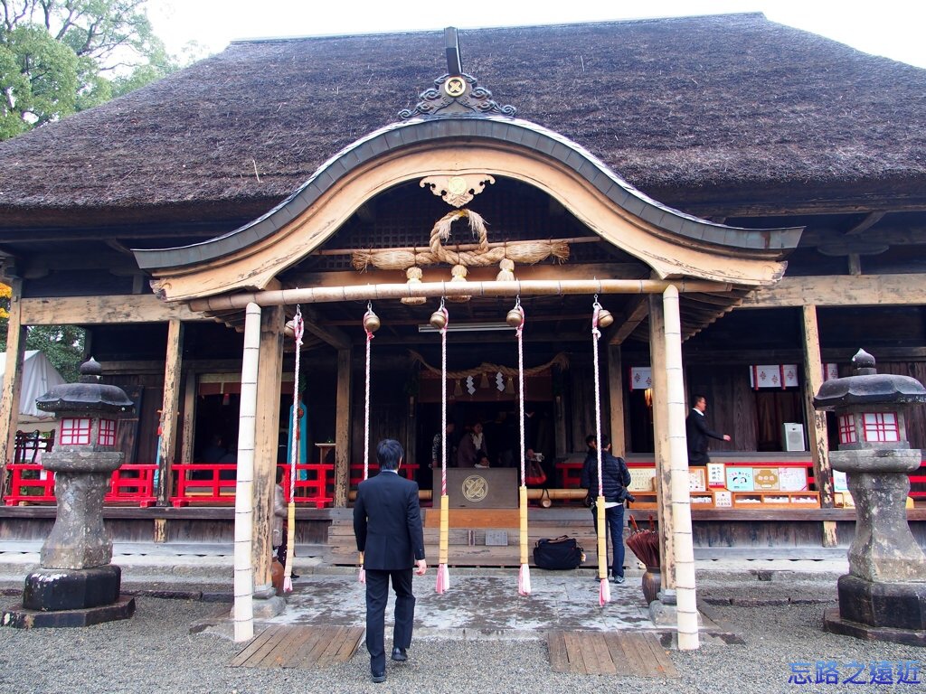 【九州.熊本】日本九州自由行~~日本國寶 「人吉青井阿蘇神社」裡的七五三兒童節 5 pic pimg tw look2up 1398696673 3870046594 jpg