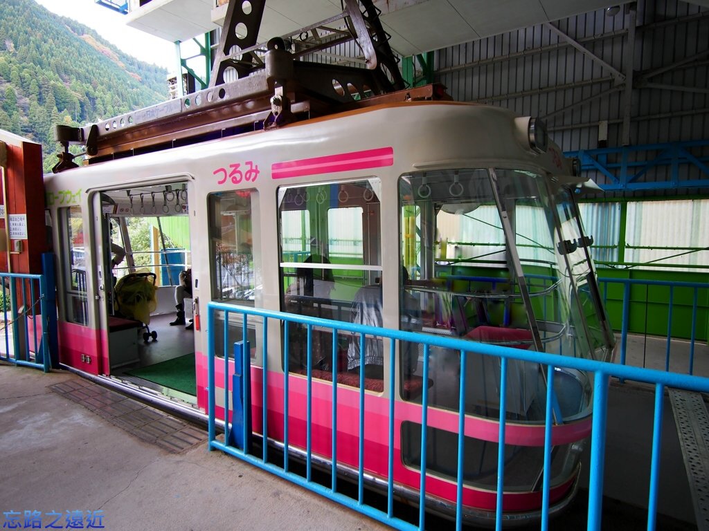 【九州.大分】日本九州~~搭音速小子 (Sonic 883; ソニック ) 到別府;上鶴見岳遠眺別府灣 7 pic pimg tw look2up 1399347575 2185925825 jpg