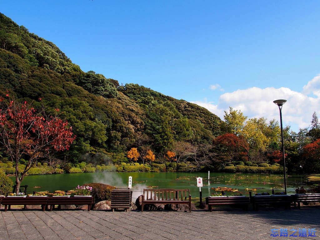 【九州.大分】日本九州自由行~~到「別府地獄」散散步 (含交通路線及時刻表) 13 pic pimg tw look2up 1400125892 4136068866 jpg