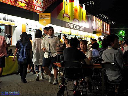【北海道.札幌】北海道自駕旅行~~在「札幌啤酒節」中,喝啤酒做公益 6 pic pimg tw look2up 1407737052 184624430 m jpg