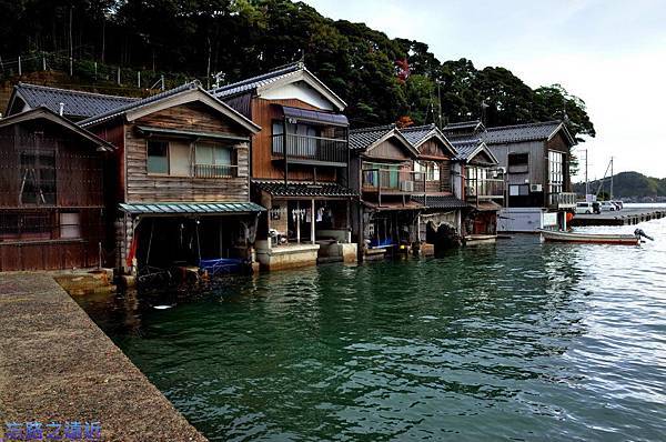 【關西.京都】京都府丹後半島 伊根舟屋~~米其林二顆星旅遊勝地 全覽 30 pic pimg tw look2up 1421912072 1301379180 n jpg