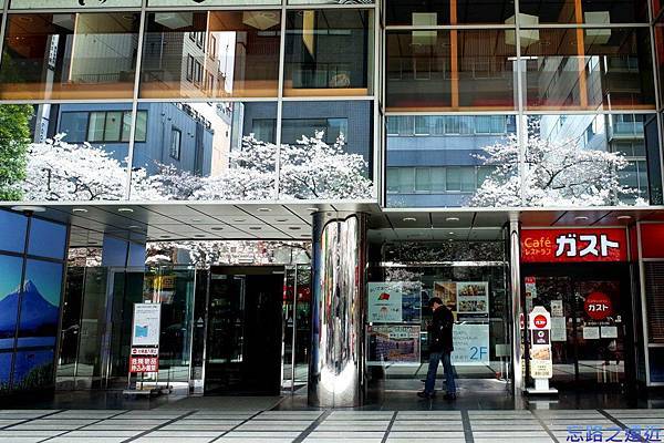 【東京都.東京】東京車站八重洲口 日本橋「櫻花通」(さくら通り)」巧遇絕美櫻花~~絕不可錯過的賞櫻景點 15 pic pimg tw look2up 1427948122 2944101544 n jpg