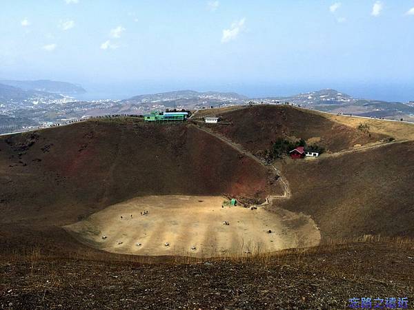 【東海.靜岡】旅行在伊豆半島~~伊東八景之一 - 搭纜車上「大室山」觀山觀海 24 pic pimg tw look2up 1429246434 2490877267 n jpg