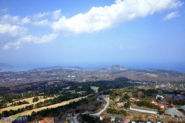 【東海.靜岡】旅行在伊豆半島~~伊東八景之一 - 搭纜車上「大室山」觀山觀海 28 pic pimg tw look2up 1429246438 2958101030 n jpg