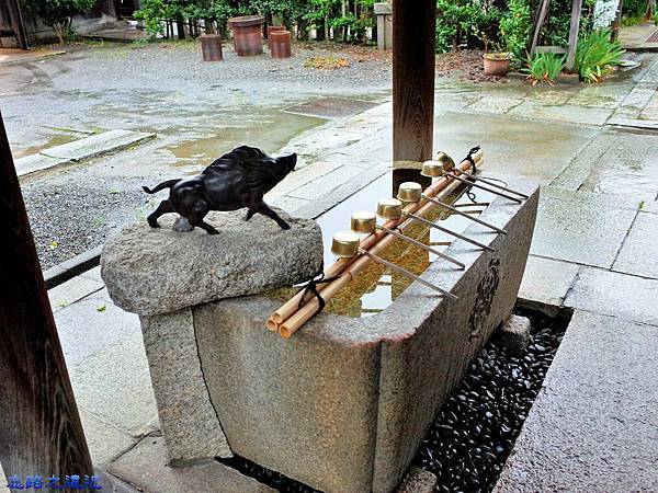 【關西.京都】京都小旅行~~那一座在花街中的寺廟 --- 京都五山之「建仁寺」(下) --- 寺內景點 22 pic pimg tw look2up 1445992325 3702603129 n jpg