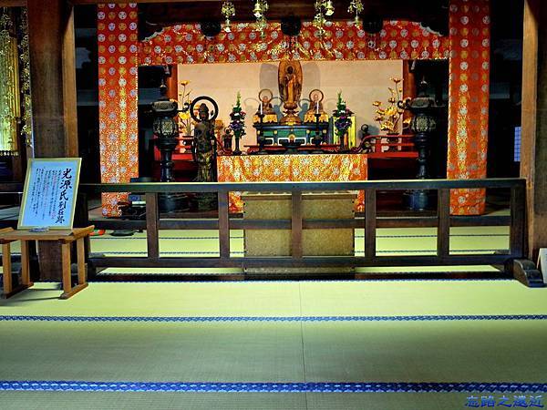 【關西.京都】京都小旅行~到嵐山走訪那一座暨見「釋迦如來」,又見「源氏物語 」的傳奇寺廟-清涼寺 11 pic pimg tw look2up 1447400466 1330673245 n jpg