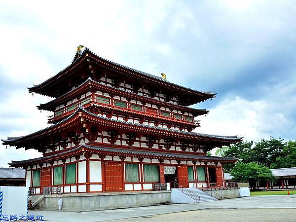 【關西.奈良】奈良行腳~~遊「藥師寺」-- 體會玄奘三藏大師的法相宗遺風 15 pic pimg tw look2up 1449631328 2295727473 n jpg