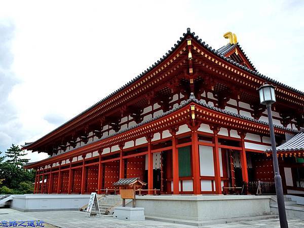 【關西.奈良】奈良行腳~~遊「藥師寺」-- 體會玄奘三藏大師的法相宗遺風 13 pic pimg tw look2up 1449631328 3127409822 n jpg