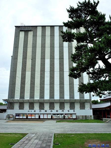 【關西.奈良】奈良行腳~~遊「藥師寺」-- 體會玄奘三藏大師的法相宗遺風 16 pic pimg tw look2up 1449631333 3455818167 n jpg