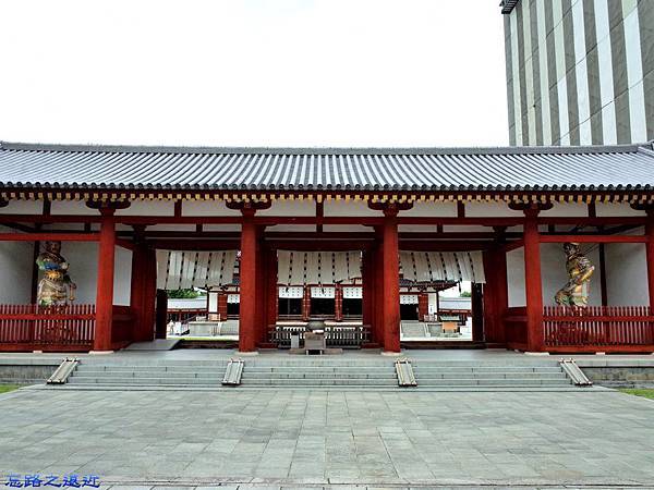 【關西.奈良】奈良行腳~~遊「藥師寺」-- 體會玄奘三藏大師的法相宗遺風 20 pic pimg tw look2up 1449631336 3814257509 n jpg