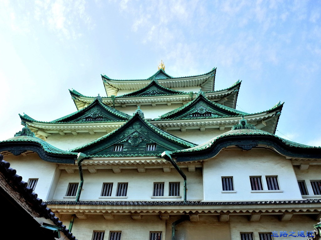 【東海.愛知】名古屋景點~~到「名古屋城」回顧日本德川幕府過往風情 24 pic pimg tw look2up 1466159136 4147240263 jpg