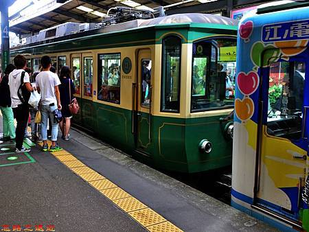【首都圈.神奈川】鎌倉古都一日遊(二)~~搭江之島電鉄到「長谷寺」賞花、拜佛、眺海景 6 pic pimg tw look2up 1480386385 3879467796 m jpg