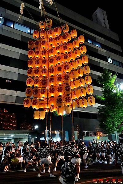 【東北.秋田】一生一定要看一次的秋田「竿燈祭」 (觀覽席訂位、竿燈祭大大小小事完整介紹) 30 pic pimg tw look2up 1490778295 1256132125 n jpg