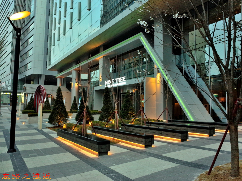 【韓國.首爾】首爾住宿~~「九樹精品旅館明洞2號店 」入住推薦介紹 6 pic pimg tw look2up 1502337016 4110019398 jpg