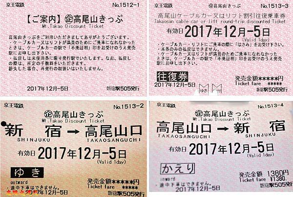 【首都圈.東京】高尾山-離東京僅1小時車程的米其林三星賞楓聖地 (交通篇) 2 pic pimg tw look2up 1536645613 710649517 n jpg